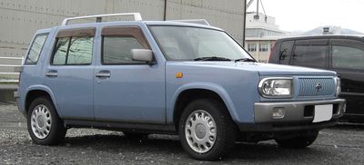 Автостекла Nissan Rasheen c установкой в Москве